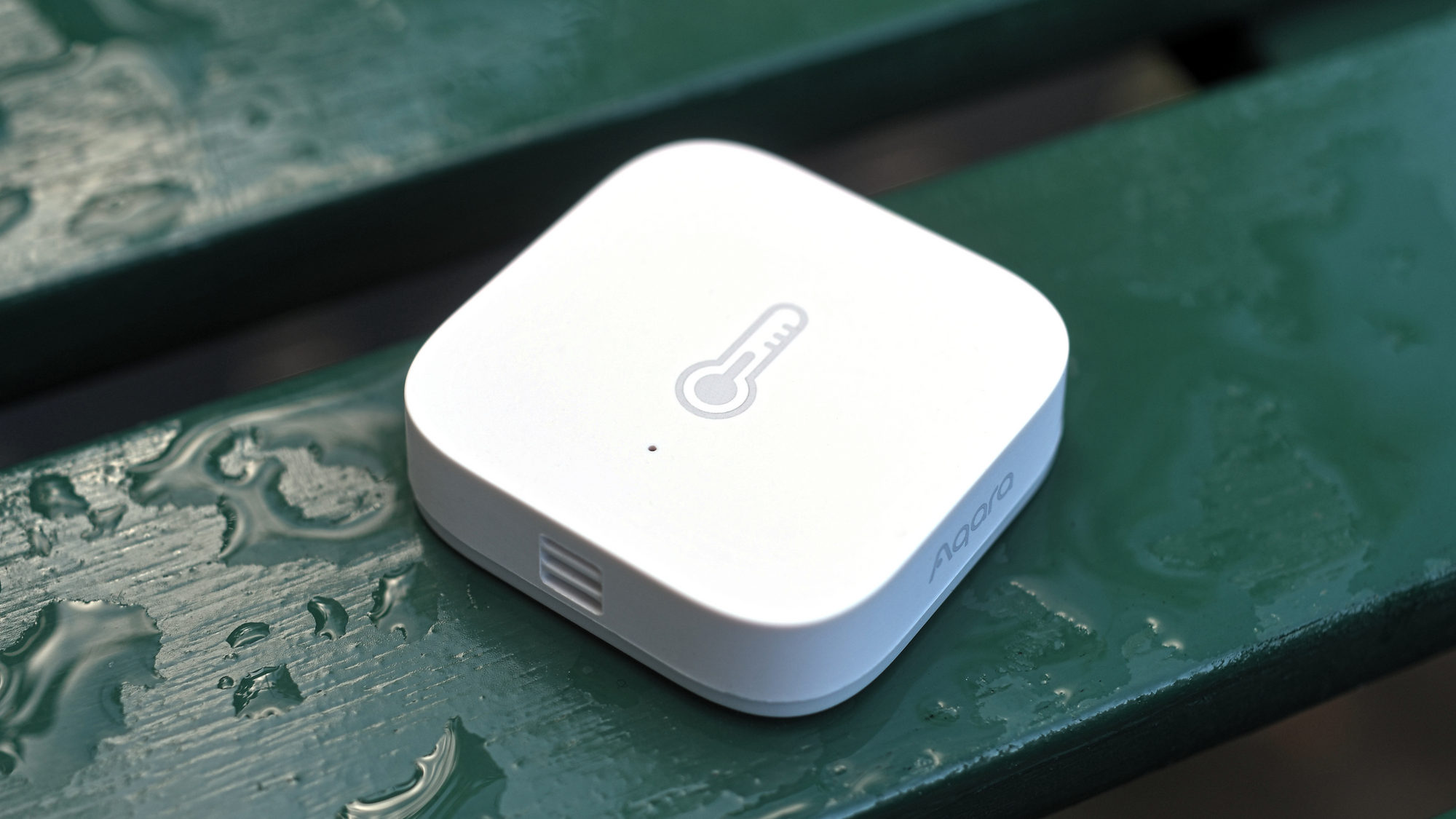 Review: Aqara indoor climate sensor (for home automation) | Ctrl blog