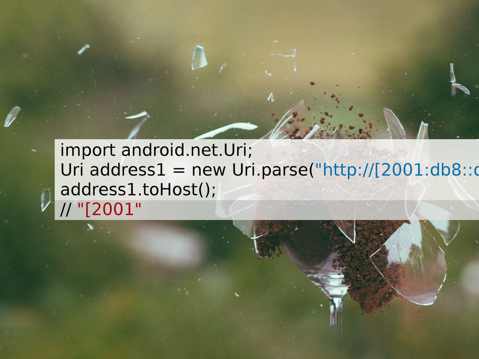 Uri что это android