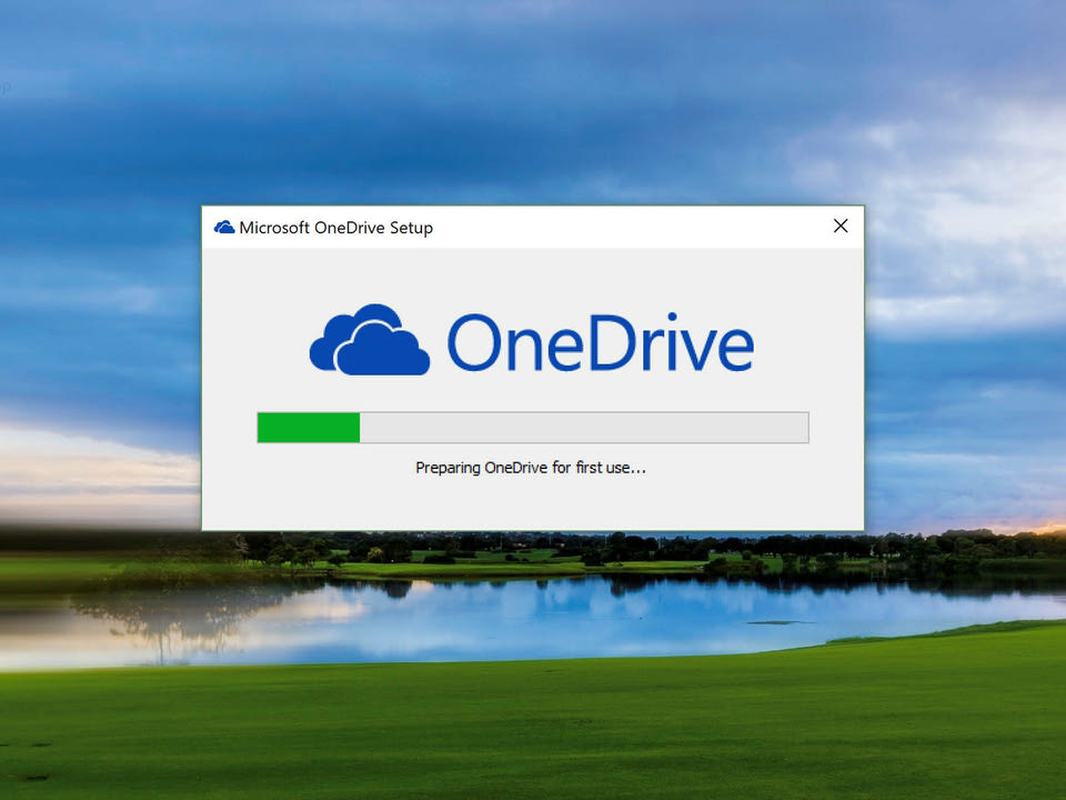 install microsoft onedrive for business